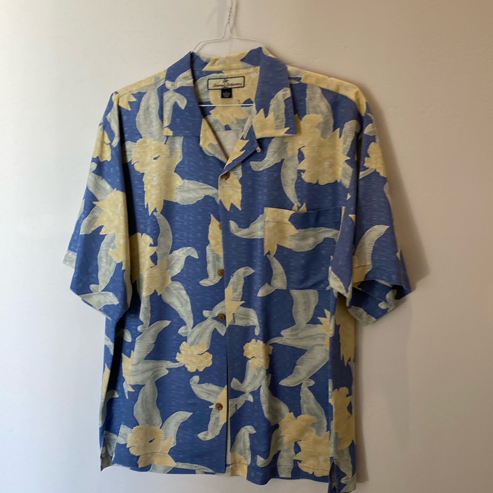 Tommy Bahama Hawaiian Shirt